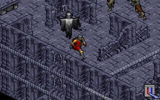 Разбирая бэклог. Часть 20.1. Эпилог или игры к которым мы возвращаемся. Ultima VIII: Pagan, Diablo II, Unreal - 22